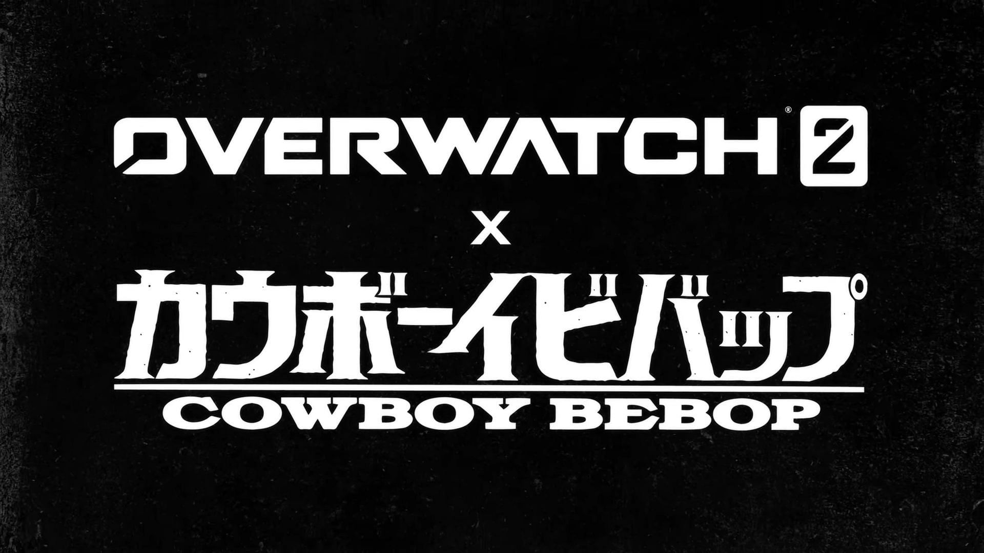 Cowboy Bebop is coming to Overwatch 2.
