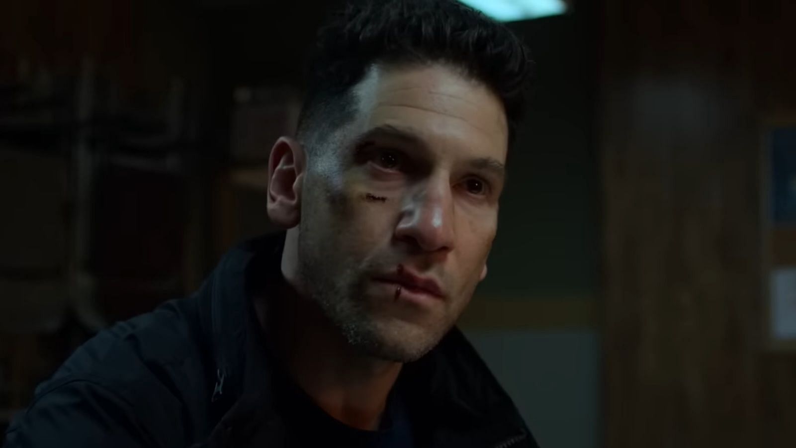 Jon Bernthal as The Punisher (Image via Netflix/The Punisher Season 2 Trailer)