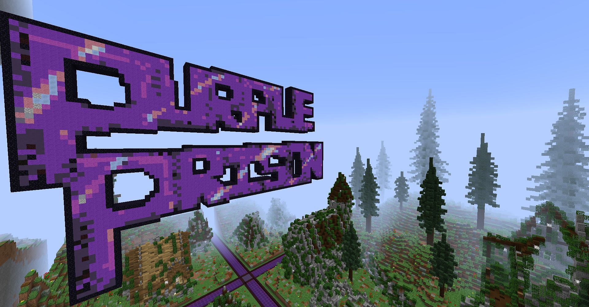 PurplePrison is a must-join server (Image via Mojang)