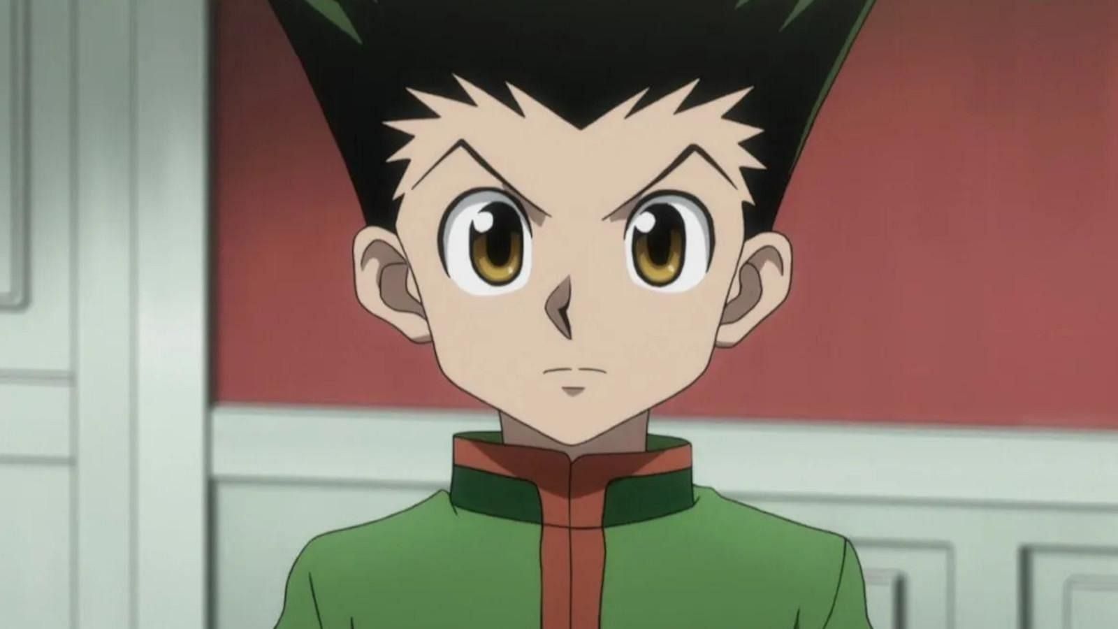 Gon Freecss as seen in the anime (Image via Madhouse)