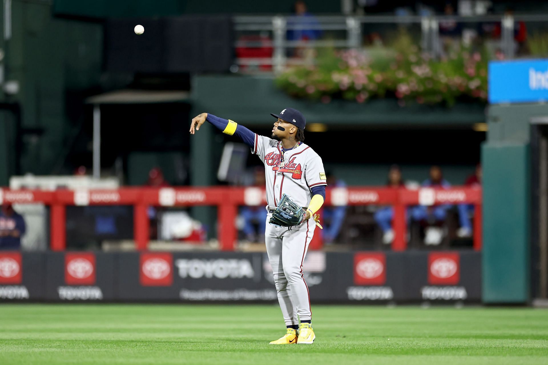 Ronald Acuña Jr. meniscus injury update: Braves star outfielder expected to  be ready for Opening Day
