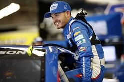 NASCAR star Kyle Larson heaps huge praise on Truck Series’ 17-year-old pole sitter Connor Zilisch
