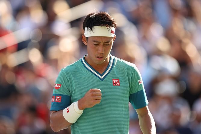 Kei Nishikori set to return to action at Miami Open 2024 after 7-month injury hiatus