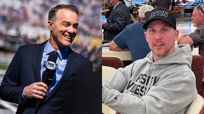 "Kevin Harvick is top notch" - Denny Hamlin praises $110,000,000-worth former NASCAR Cup driver's broadcasting abilities