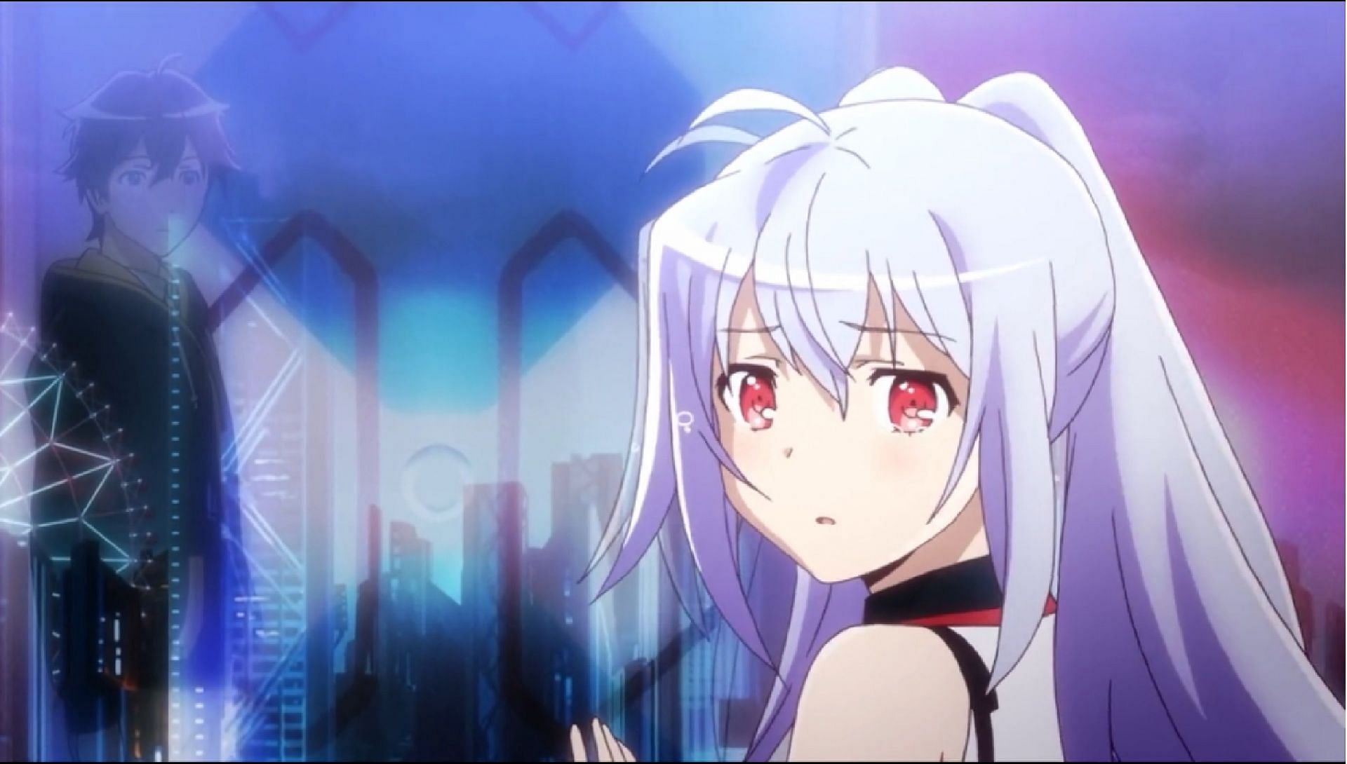 Plastic Memories (Image via Doga Kobo)