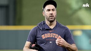 Justin Verlander News: Astros ace ramps up bullpen sessions with Opening Day return looming