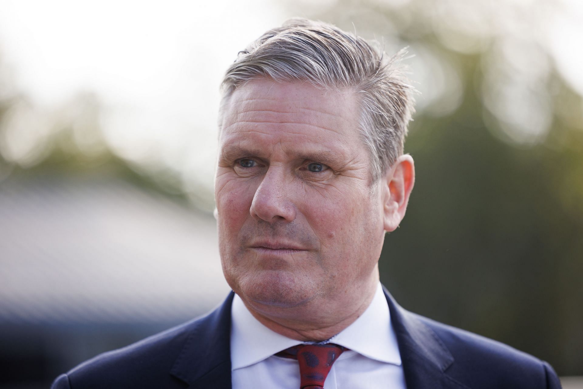 Keir Starmer, the Labour Party Leader (Image via Getty)