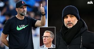 “They’ll beat Man City if he plays” - Paul Merson names X-factor player who can help Liverpool win crucial Manchester City clash
