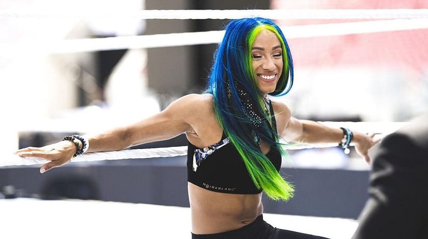 Sasha Banks may be headed back to WWE - Wrestling News