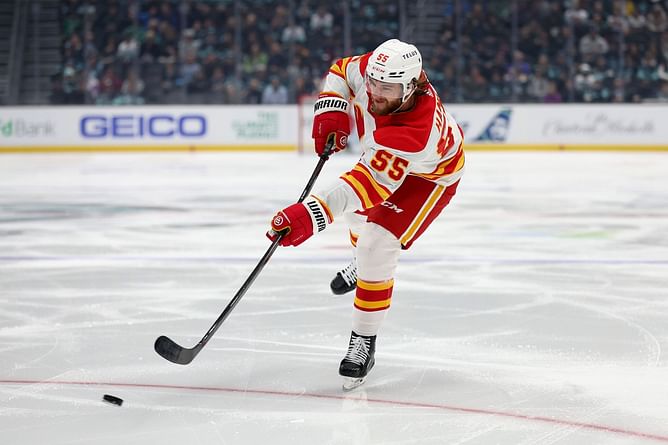 NHL Trade Rumors: Insider links Washington Capitals to Flames' $29,700,000 star defenseman