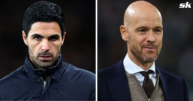 Arsenal hold advantage over Manchester United in race for Premier League striker as 'transfer ban' claim emerges: Reports