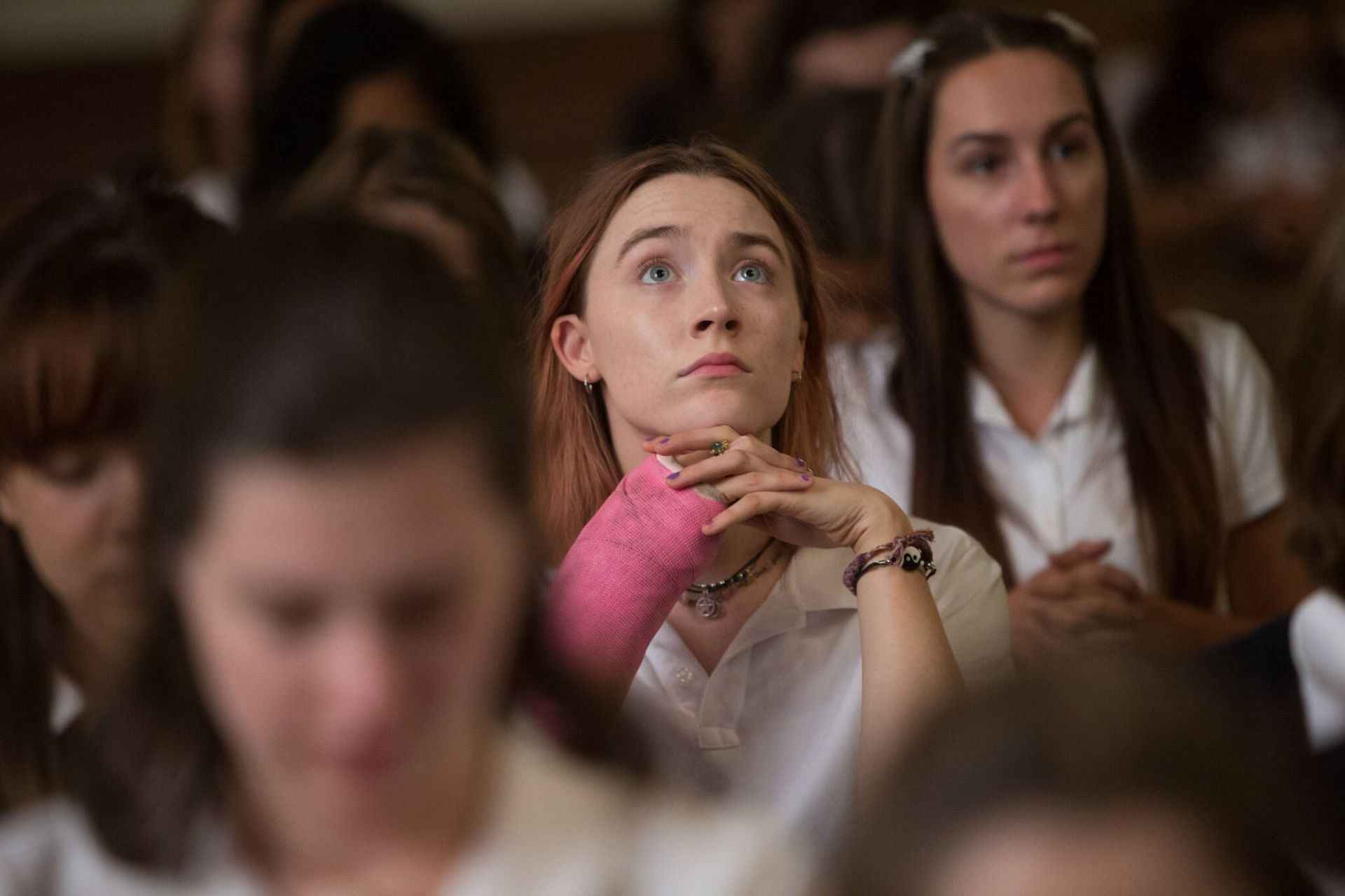 A still from Lady Bird (Image via A24)