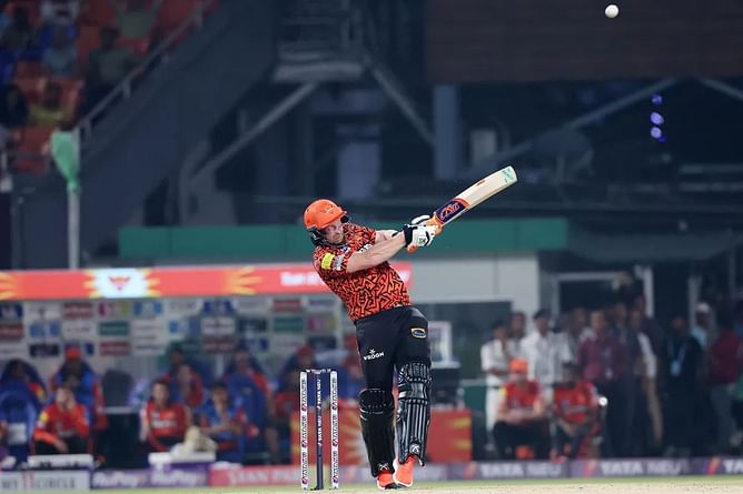 हेनरिक क्लासेन ने IPL 2024 में कोलकाता नाइट राइडर्स के खिलाफ 8 छक्के लगाकर तोड़ा बड़ा रिकॉर्ड, खास आंकड़ा आया सामने
