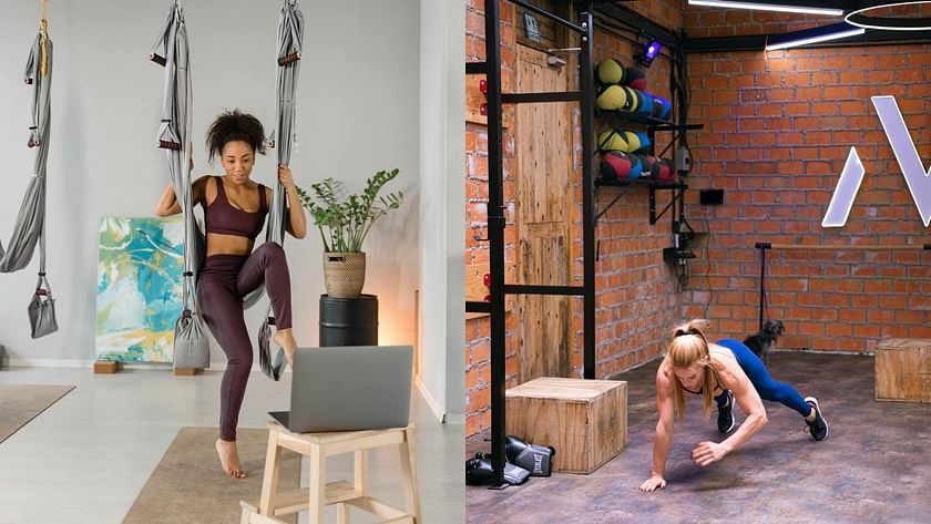 The 11 Best Home Gyms of 2024