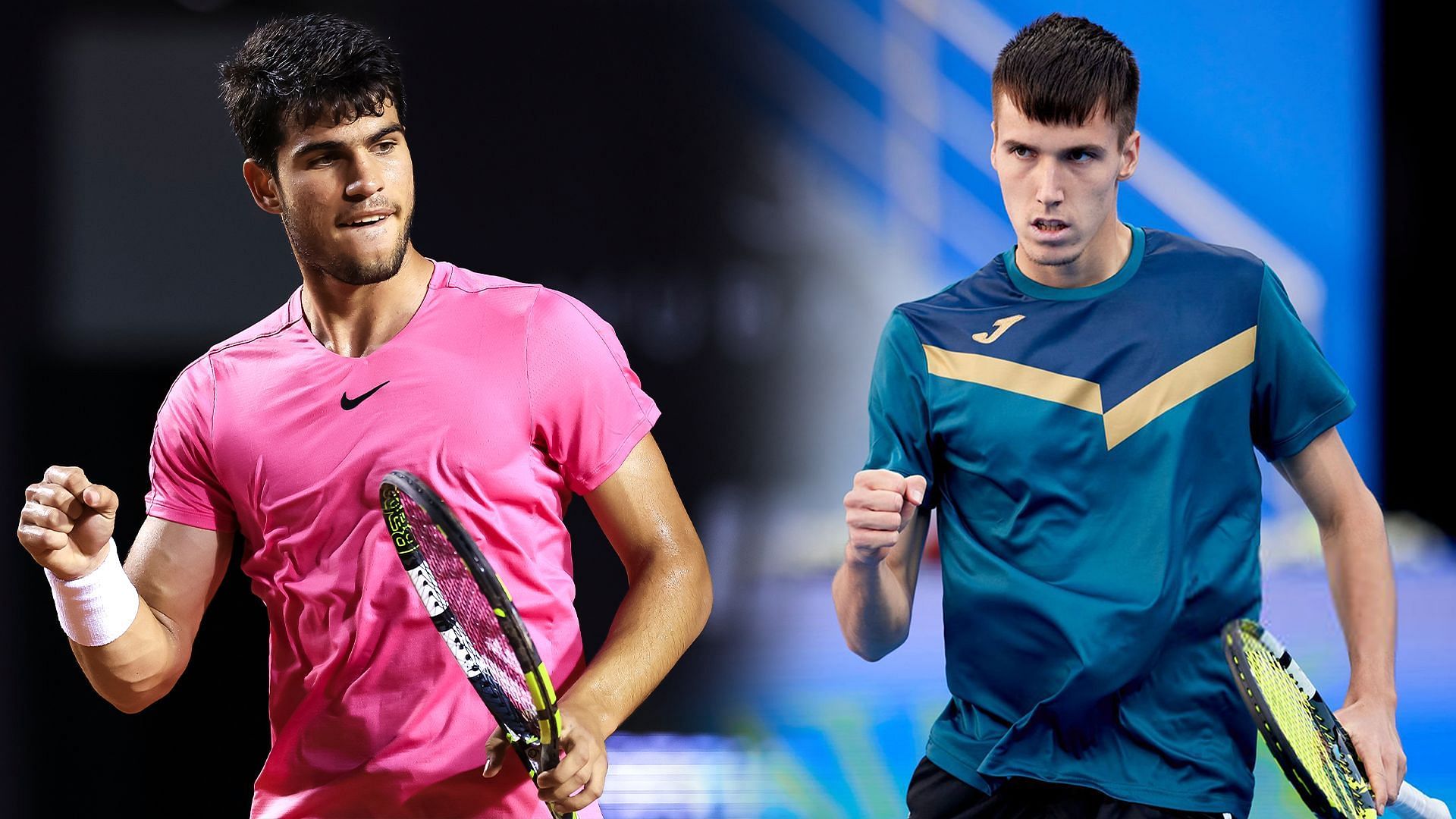 Carlos Alcaraz vs Fabian Marozsan is one of the fourth-round matches at the 2024 BNP Paribas Open.