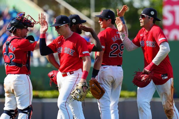 Boston Red Sox World Series Championships