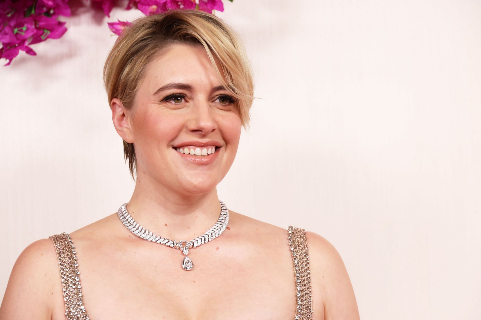 Greta Gerwig is set to direct the upcoming Narnia film (image via Getty)