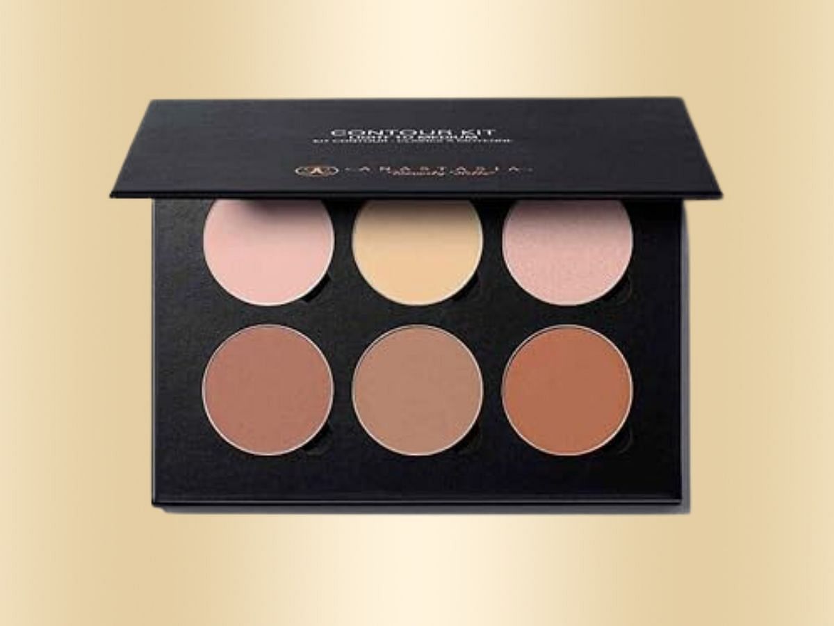 Anastasia Beverly Hills contour kit (Image via Amazon)