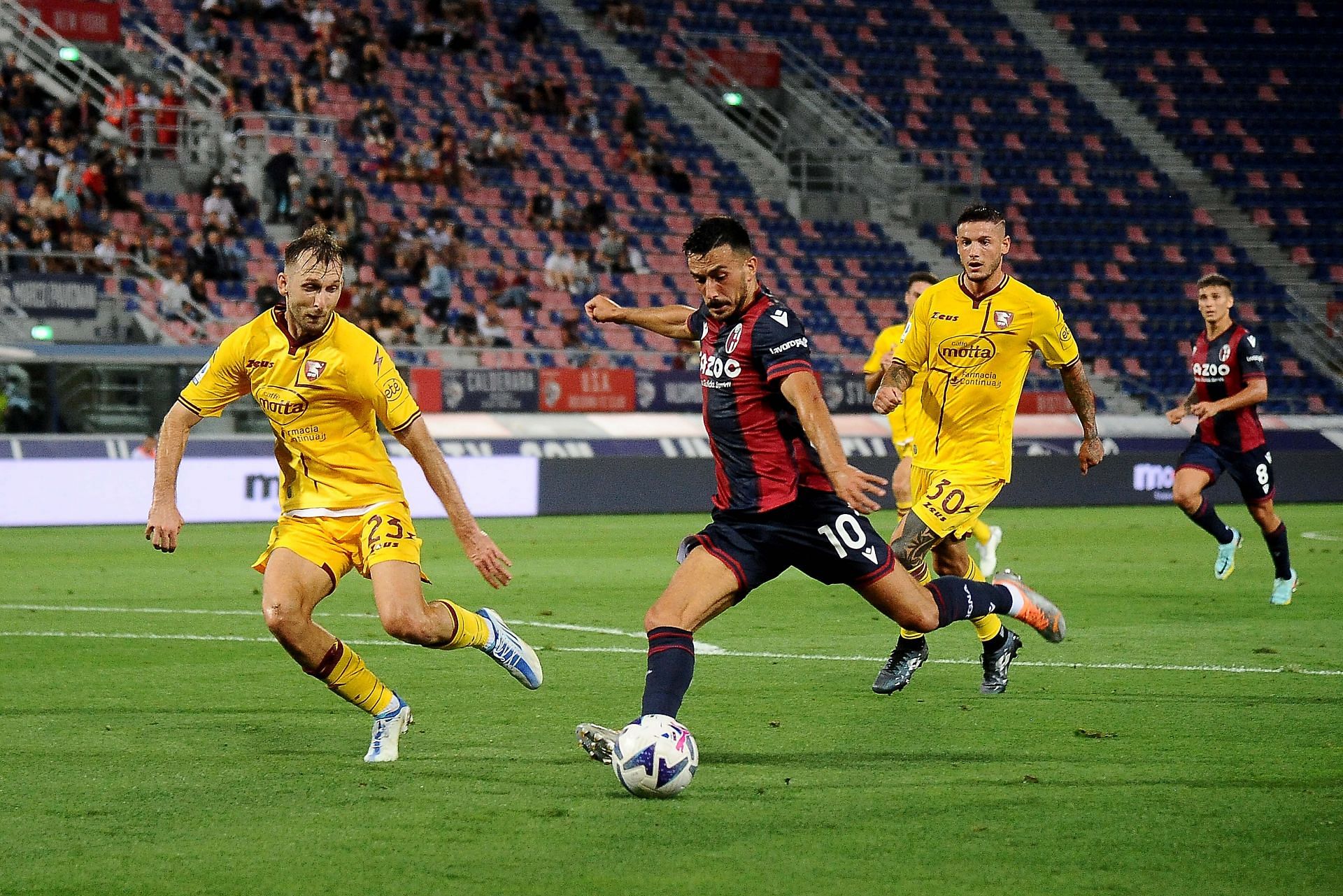 Bologna FC v U.S. Salernitana 1919 - Serie A