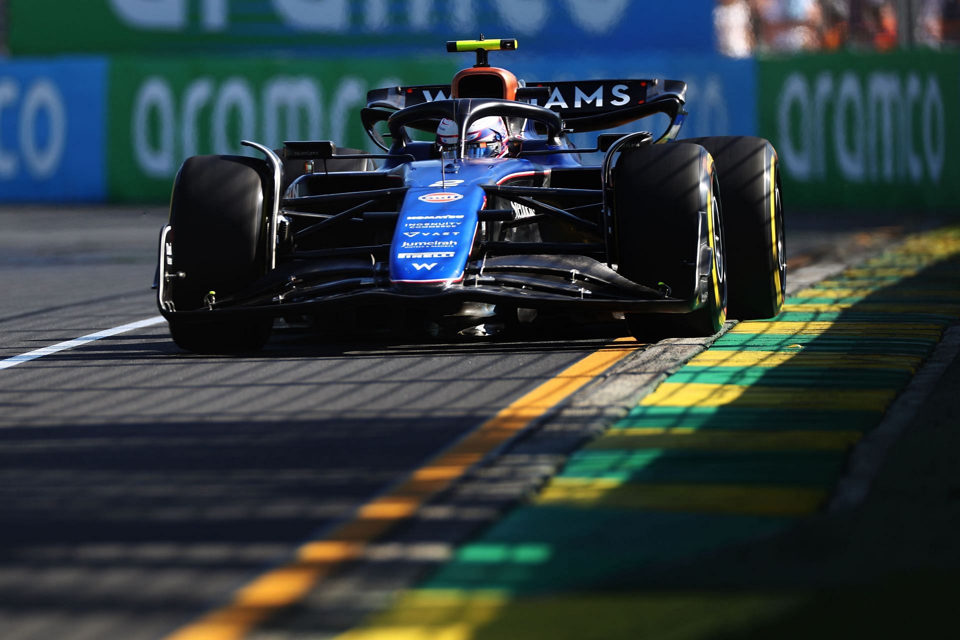 F1 Grand Prix of Australia - Practice