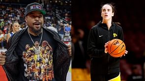 "It would move the needle in the league": $160M worth Ice Cube drops his verdict on $3.1M NIL-valued Caitlin Clark potentially signing with BIG3