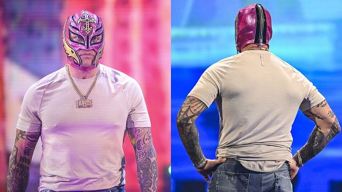 Rey Mysterio might have accidentally created a new enemy on WWE SmackDown