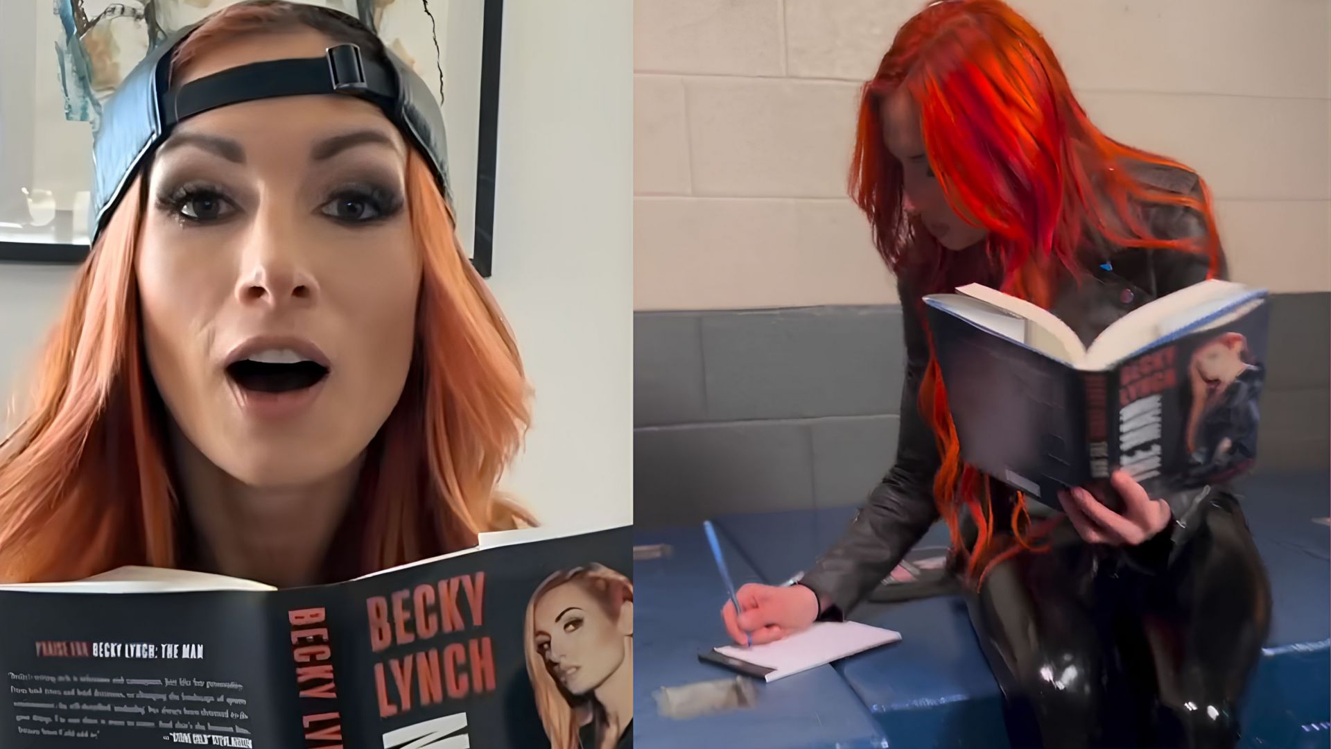 Becky Lynch The Man Not Your Average Average Girl Becky Lynch Provides A Personal Update On 3226