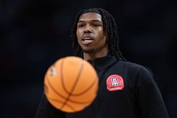 Is Caleb Love a junior? Arizona guard's college status explored
