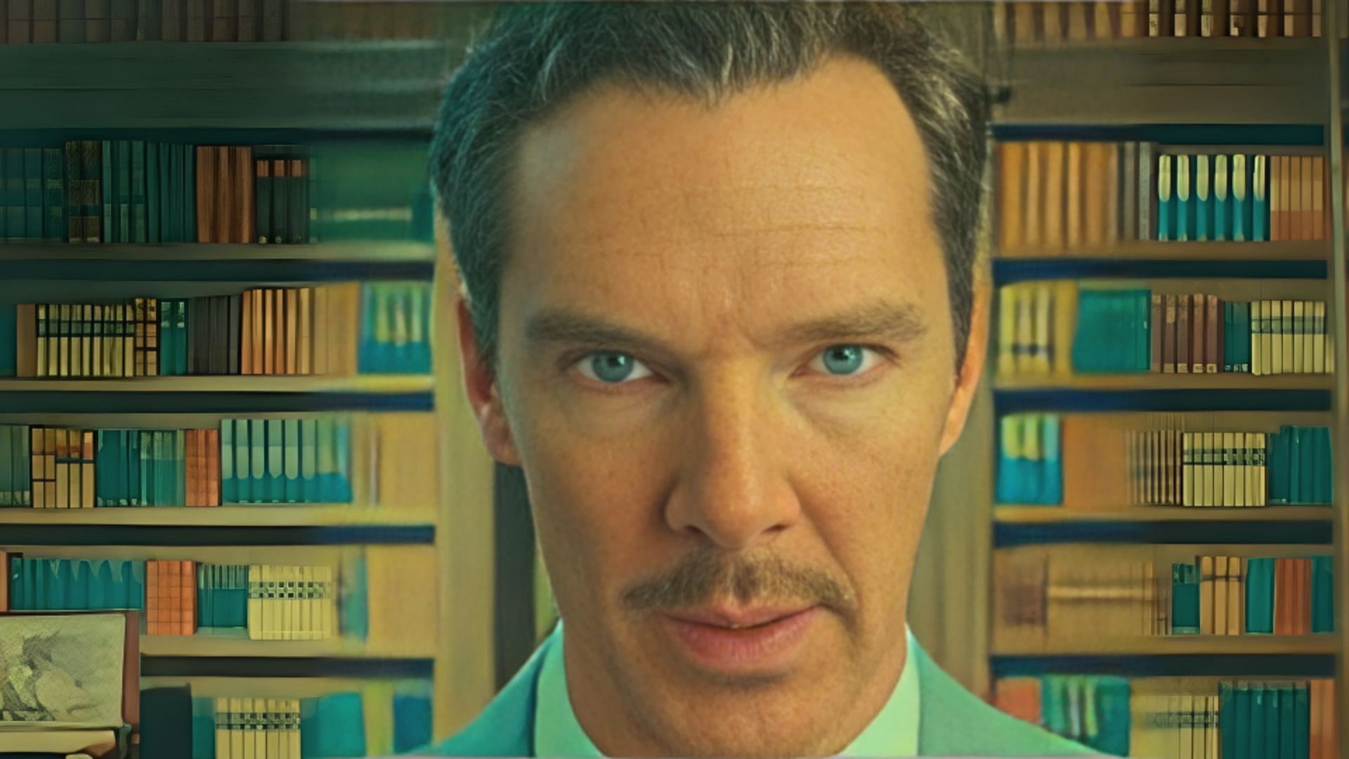 Benedict Cumberbatch plays Henry Sugar in The Wonderful Story of Henry Sugar and Three More (Image via YouTube/Netflix, 00:16)