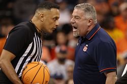 Top funny Chad Baker-Mazara memes after Auburn player’s ejection minutes into Yale game