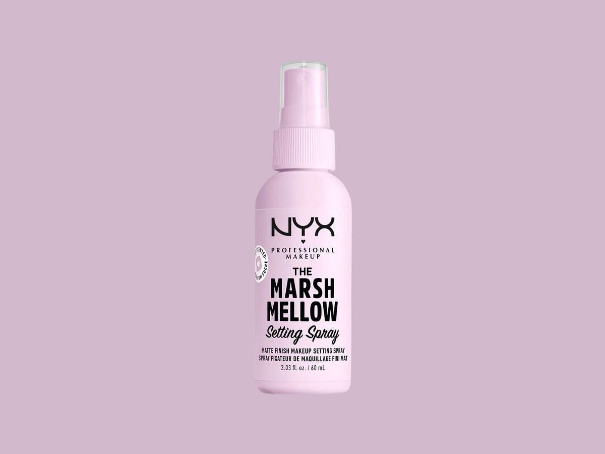 NYX Professional marshmellow setting spray (Image via NYX Professional )