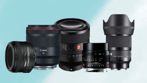 5 best 50mm lenses in 2024