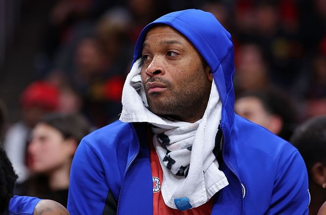 Wild PJ Tucker stat shows Clippers' struggles have ensued in veteran's presence on court