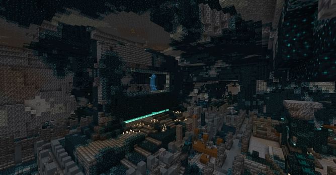 10 best Minecraft Bedrock ancient city seeds