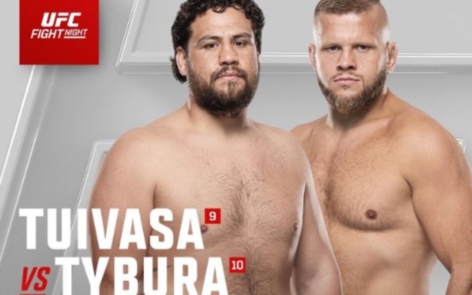 Tai Tuivasa vs. Marcin Tybura