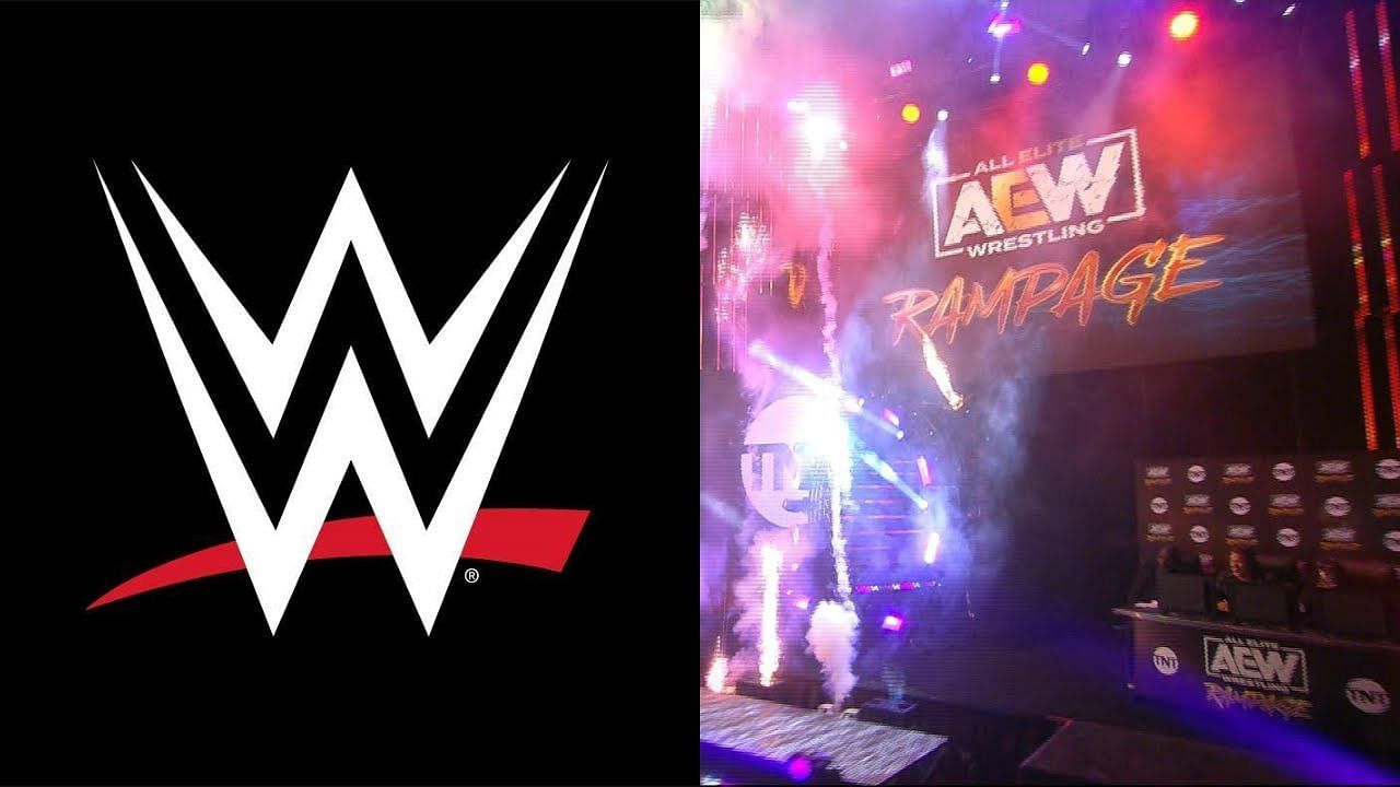 Ex-wwe Talent Debuts On Aew Rampage