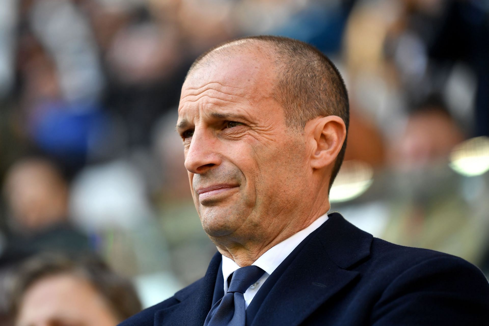 Massimiliano Allegri was close to taking charge at the Santiago Bernabeu in 2021.