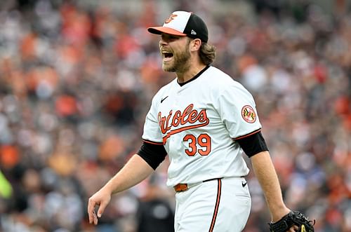 Baltimore Orioles - Corbin Burnes (Image via Getty)