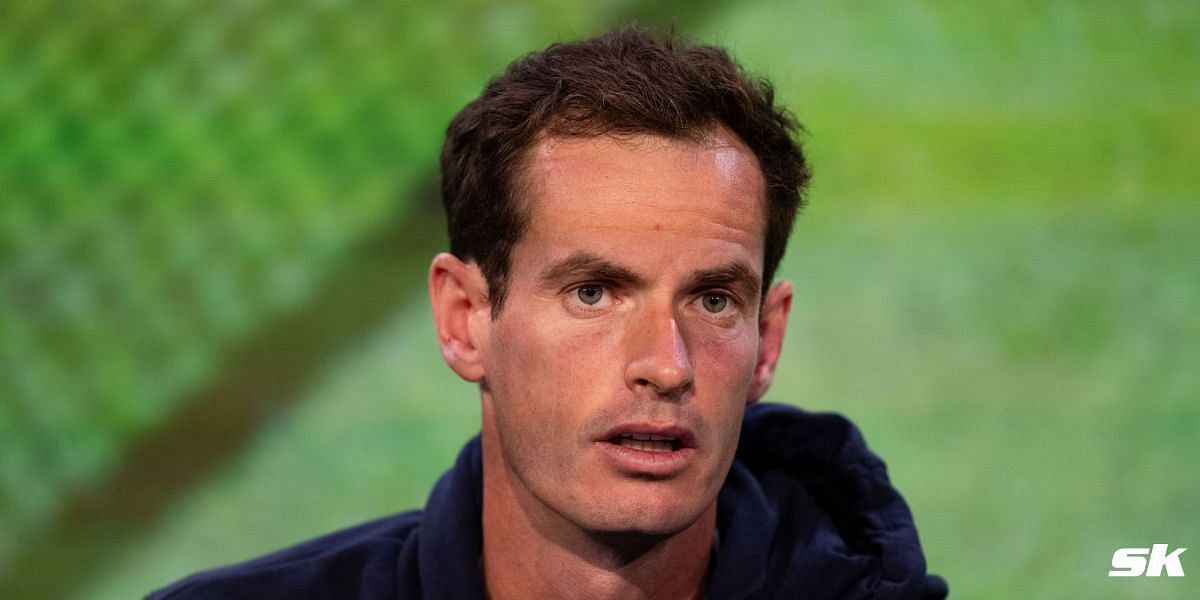 Andy Murray doubles down on summer retirement