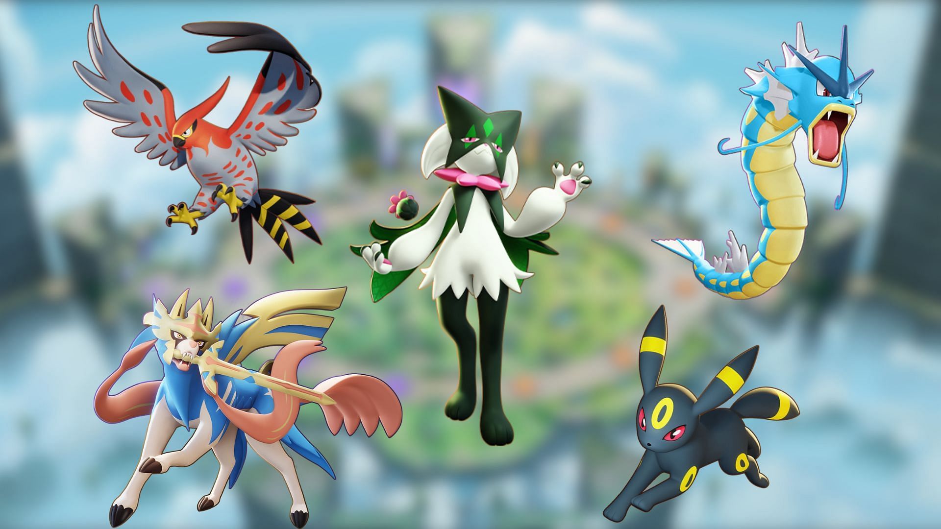 Best counters for the new EX entry (image via The Pokemon Company)
