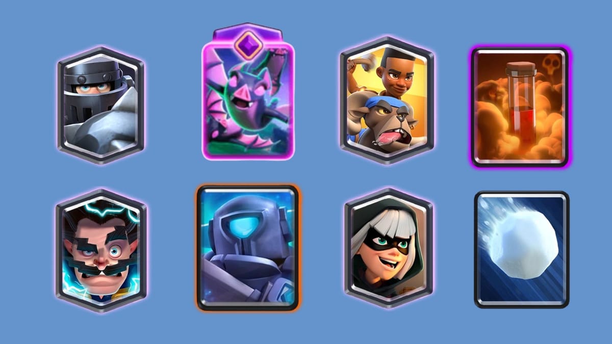 An Impressive Best Arena 14 Deck That Dominates