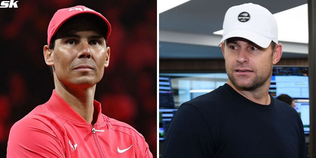 Andy Roddick issues Rafael Nadal verdict as he predicts when we will learn  'where his body is at