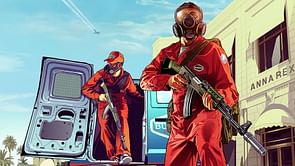Top 5 GTA 5 mods for adding new heists in 2024