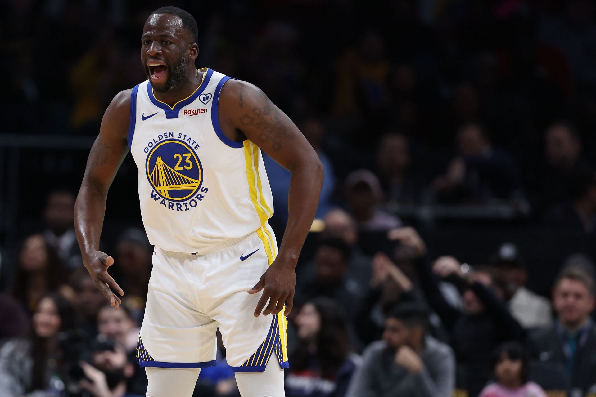 Why is Draymond Green not playing tonight vs Mavericks? Latest update ...