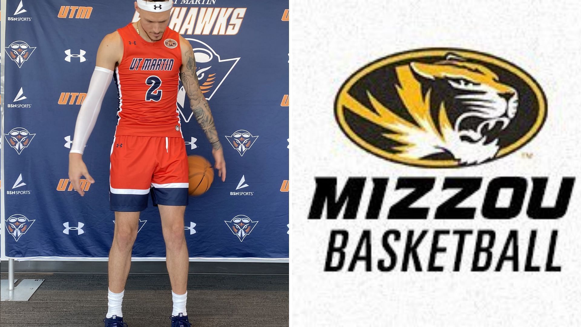 Jacob Crews is committing to the Missouri Tigers