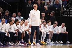 Did Bill Self coach at Illinois? Kansas HC's career explored