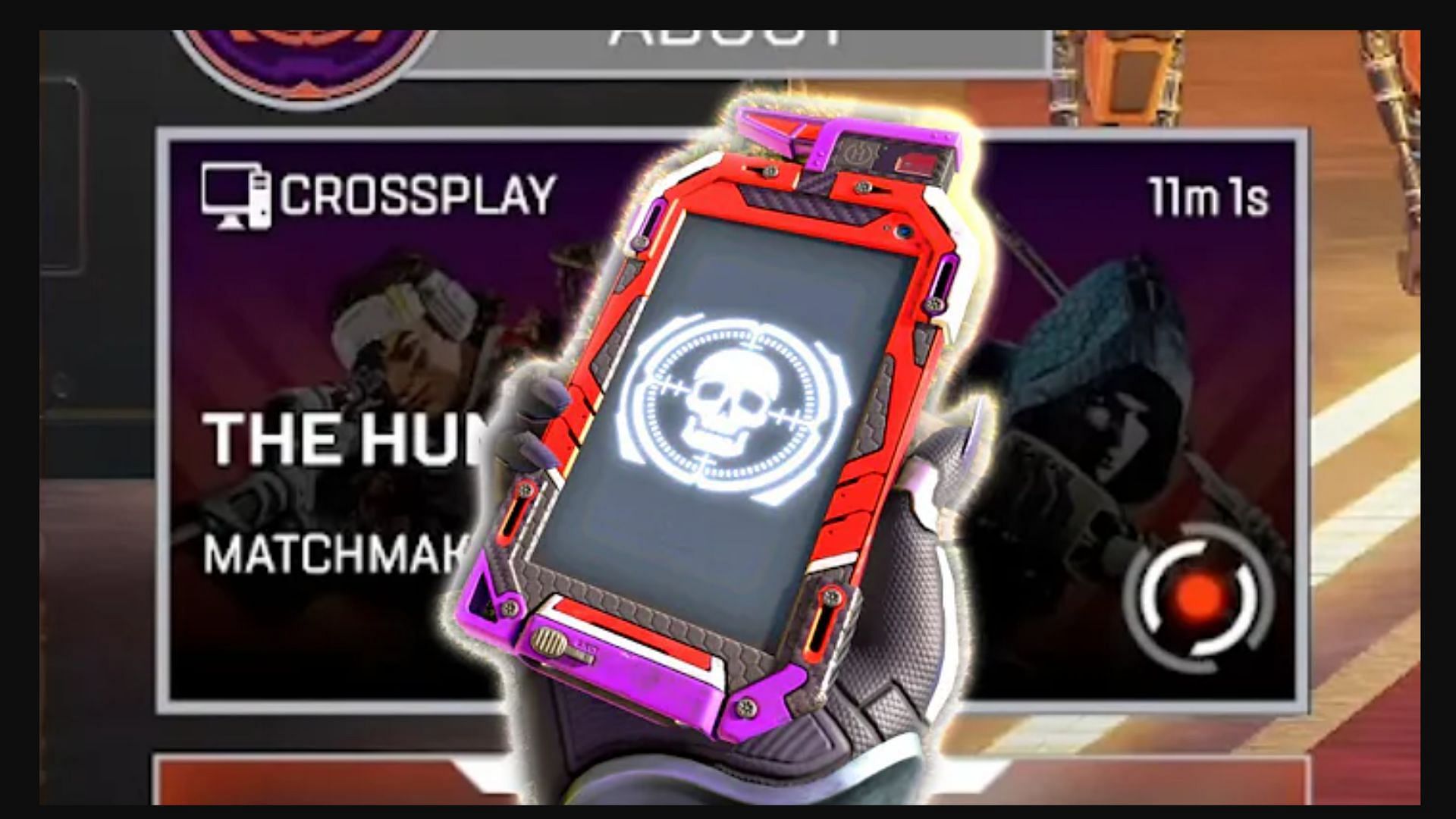 The Hunt LTM, Apex Legends 