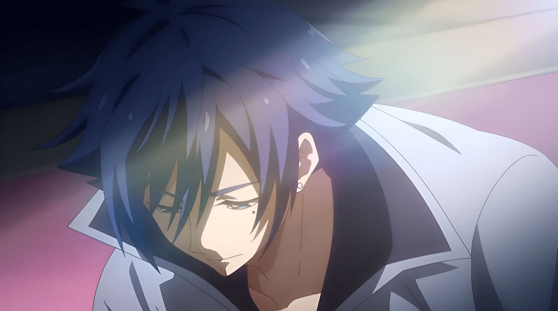 Allen, as seen in the trailer (Image via Studio Deen &amp; Marvy Jack)