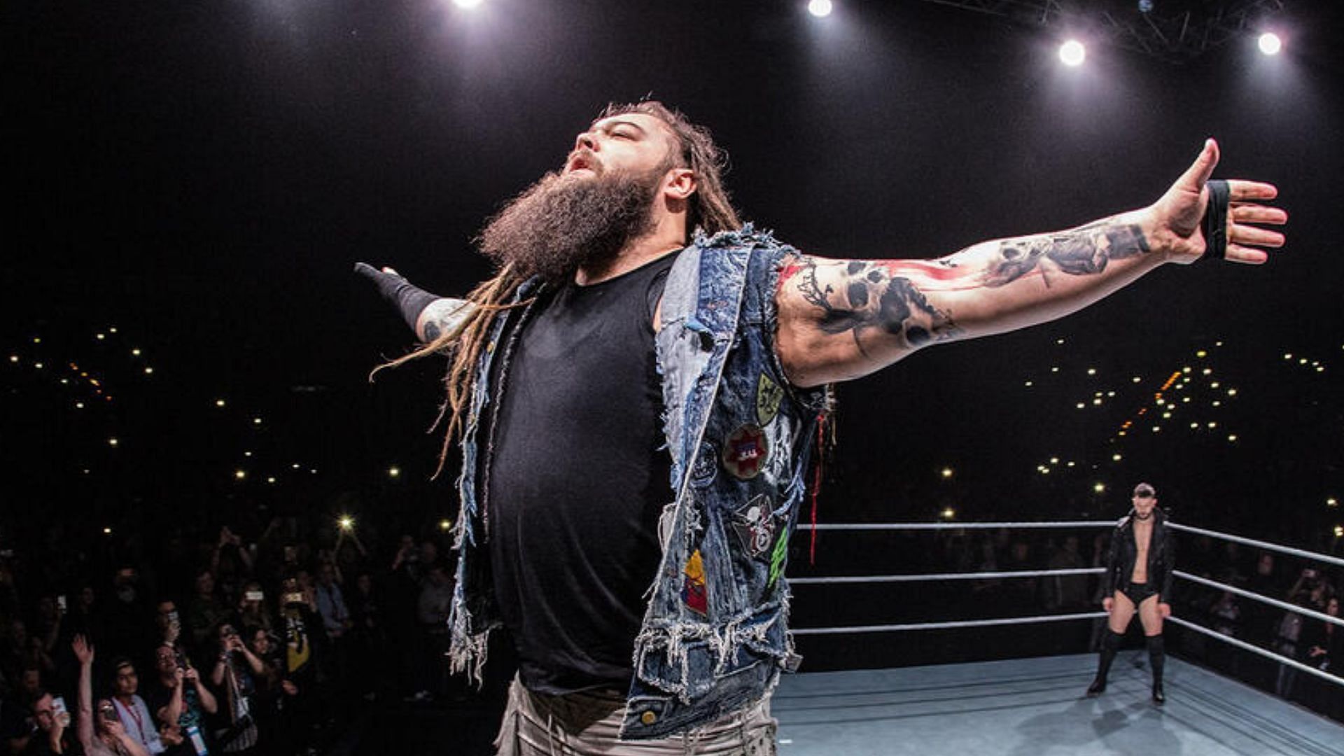 WWE Announces Bray Wyatt Documentary - Sports Illustrated