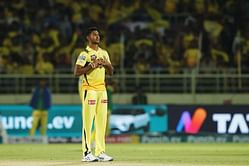 [Watch] MS Dhoni applauds as Matheesha Pathirana takes a blinder to send David Warner packing in DC vs CSK IPL 2024 clash